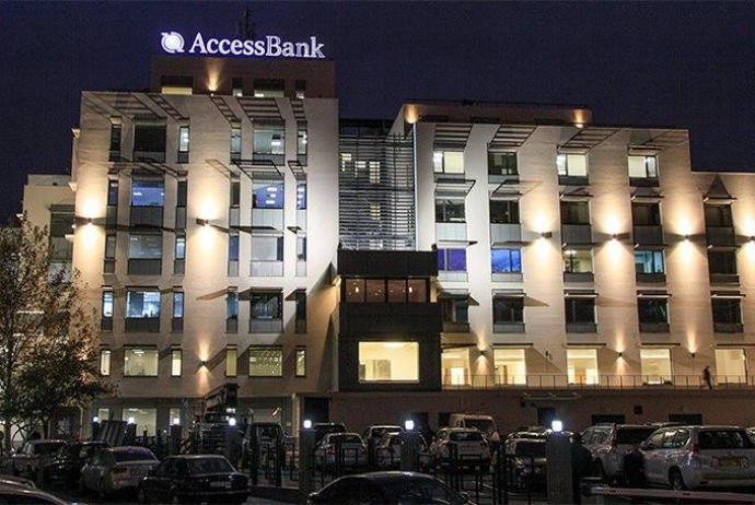 "AccessBank"ın  kredit portfeli 25% böyüyüb | FED.az