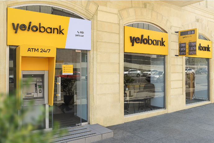 «Yelo Bank»ın gəlirləri rekord vurdu, əmanət portfelı böyüyüb - MƏNFƏƏTİ 3 DƏFƏ ARTIB - HESABAT  | FED.az