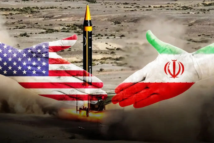 "Çox əsəbi halda telefonla danışıblar" - ABŞ-İran atəşkəsi necə əldə olunub? - DETALLAR | FED.az