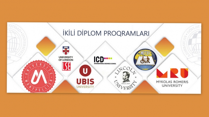 UNEC-in ikili diplom proqramlarının - SƏRGİSİ KEÇİRİLƏCƏK | FED.az