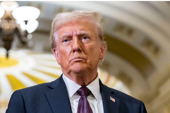 Tramp: "Zelenski Baydendən 350 milyard dollar qazandı, lakin ölkənin 25 faizini itirdi" | FED.az