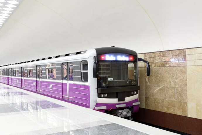 Bu ilin I yarısında Bakı Metropoliteni 2021-ci ilə nisbətən daha çox - Gəlir Əldə Edib | FED.az