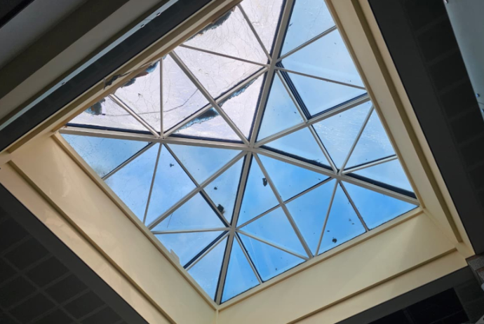 Vurulan Naxçıvan aeroportundan  - VİDEO - FOTOLAR | FED.az