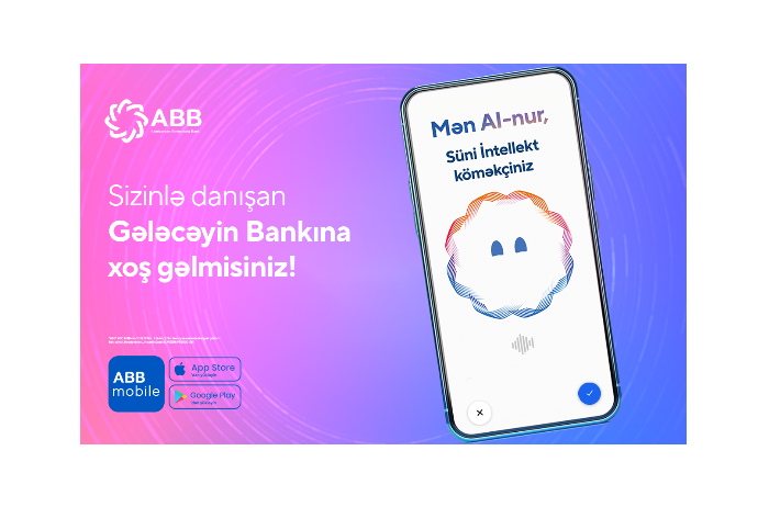 ABB-nin yeni süni intellekt köməkçiləri – AI-nur və AI-khan artıq hamıya əlçatandır! | FED.az