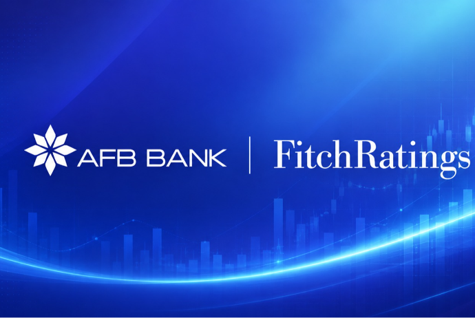 Fitch Ratings AFB Bankın “B” reytinqini “Stabil” proqnozla təsdiqləyib | FED.az