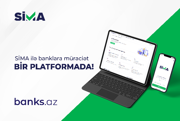 SİMA ilə “banks.az” platformasında bank və BOKT-ların - XİDMƏTLƏRİNDƏN YARARLANIN! | FED.az