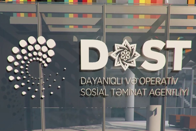 DOST Agentliyi 1,4 milyon manatlıq avadanlıq alır | FED.az
