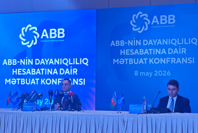 Abbas İbrahimov: "ABB Özbəkistan bankından nəzarət səhm paketi əldə edib" | FED.az