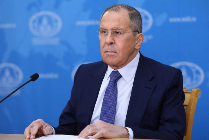 Lavrov Ermənistanın Rusiya silahlarından istifadə etməklə Azərbaycanın 7 rayonunu işğal etdiyini bildirib | FED.az