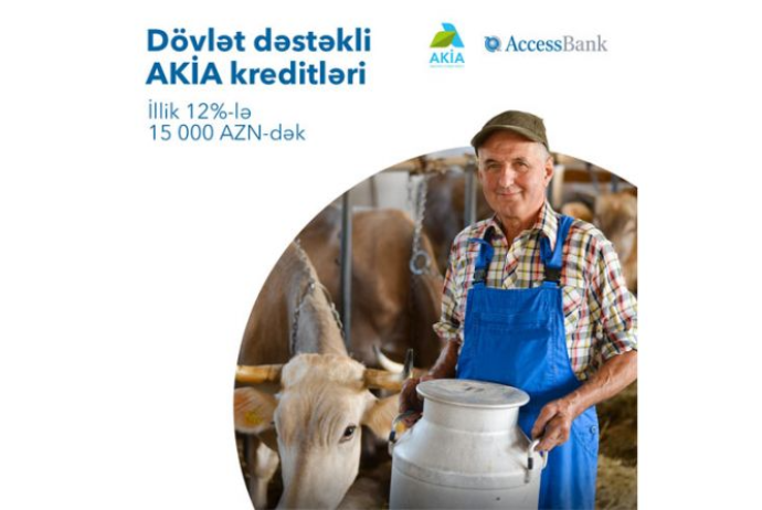 AccessBank AKİA-ın dəstəyi ilə 448 fermerə - DƏSTƏK OLDU | FED.az