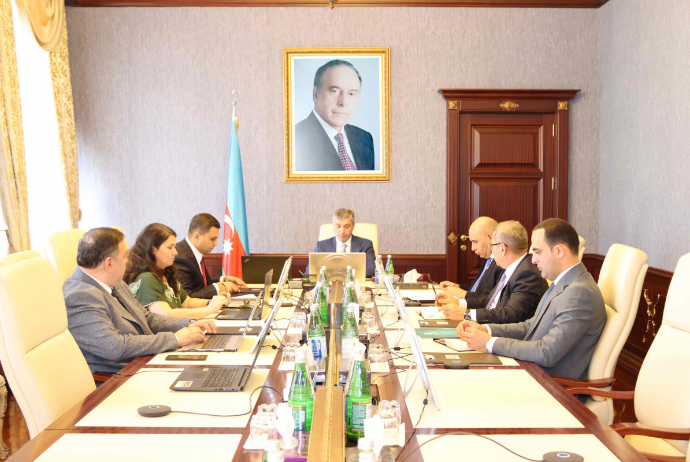 HP Dövlət Neft Fondunun 2026-cı il büdcəsi üzrə rəyi təsdiqləyib | FED.az