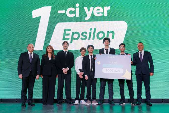 OBA FMCG sektorunda ilkə imza atıb – “Sənin ideyan dəstəklənir” İnnovativ Həllər Marafonunun qalibləri müəyyənləşib – FOTO | FED.az