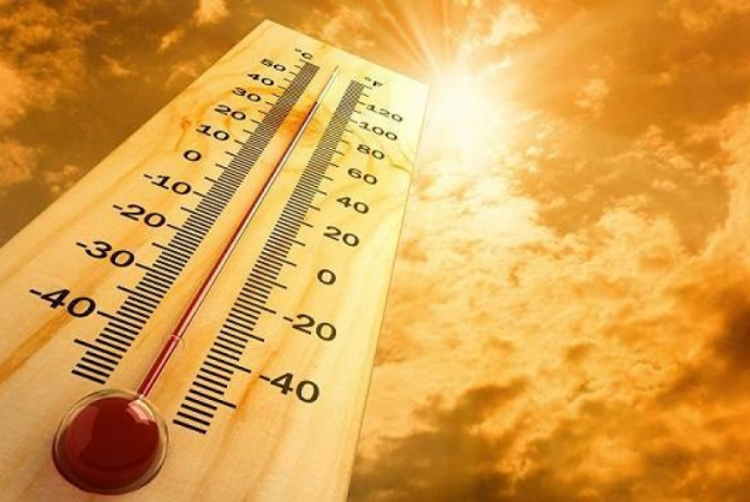 Yağış, şimşək, 39 dərəcə isti - SABAHIN HAVA PROQNOZU | FED.az