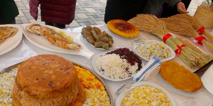 Lənkəranda “Çay, çəltik və sitrus meyvələri” festivalı keçirilir - FOTO | FED.az