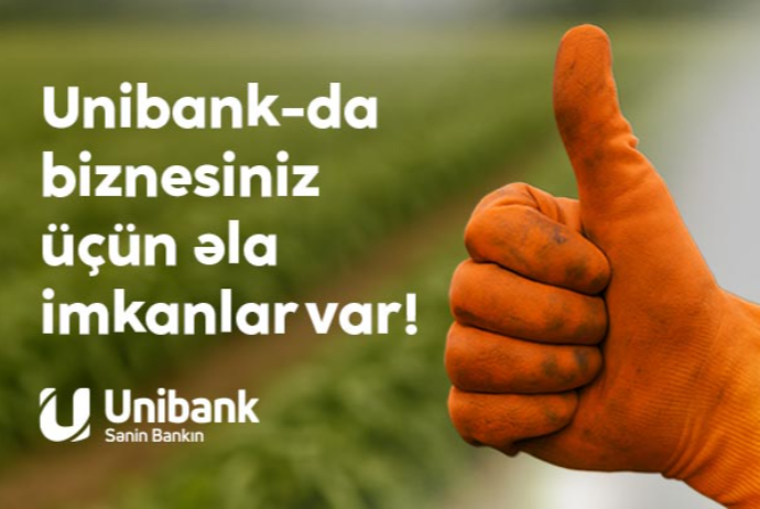 Yeni ilə daha böyük bizneslə daxil olun: Unibank kampaniyanın müddətini uzatdı | FED.az