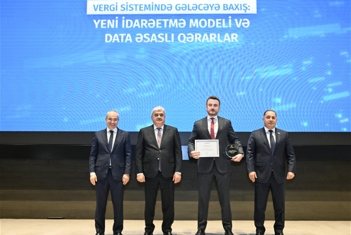 “McDonald’s Azərbaycan” xidmət sahəsində məşğulluğun inkişafına töhfəyə görə mükafata - LAYİQ GÖRÜLÜB | FED.az