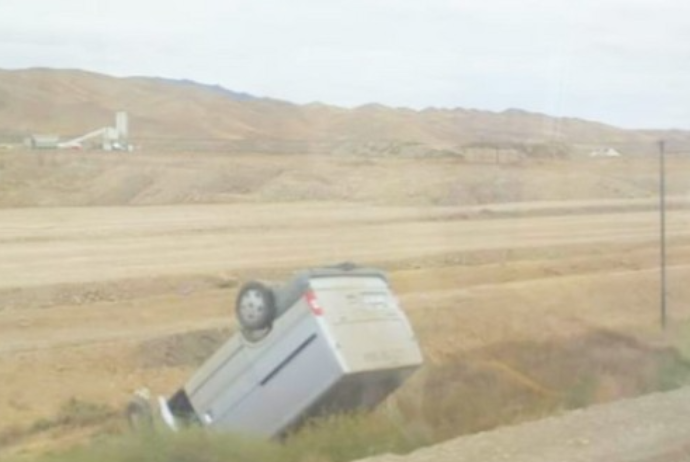 "Azərişığ"ın Cəbrayıl Elektrik Şəbəkəsinin rəisi yol qəzasında vəfat etdi | FED.az