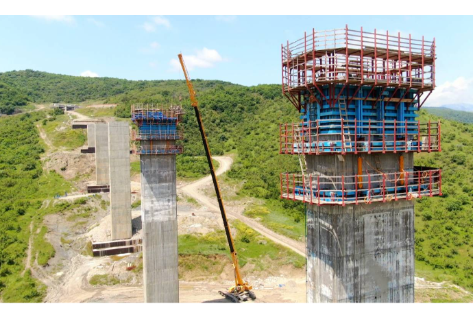 Şamaxı-İsmayıllı-Qəbələ avtomobil yolu gələn il istifadəyə veriləcək | FED.az