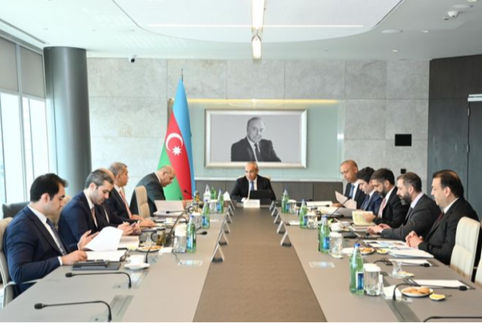 SOCAR-ın Müşahidə Şurasının növbəti iclası keçirilib | FED.az
