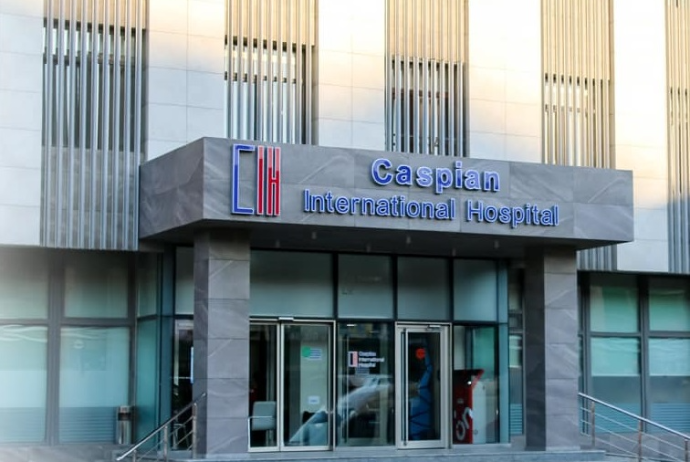 “Caspian İnternational Hospital”ın dövlətə 25 milyon manat vergi borcu var | FED.az