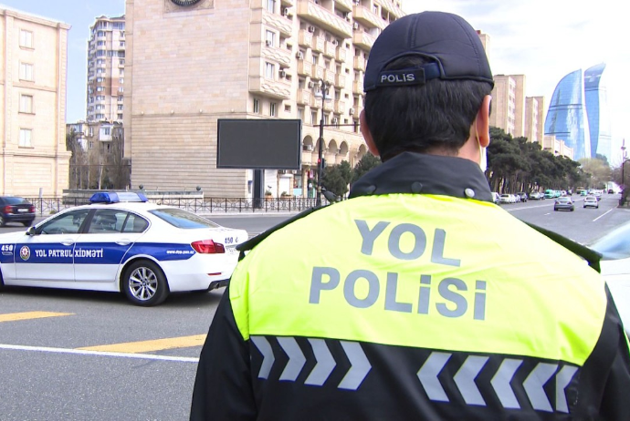 Yol polisi ayda 10 milyon manatdan çox - CƏRİMƏ YAZIR – RƏSMİ | FED.az