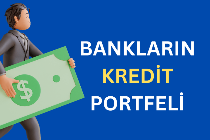 Azərbaycan banklarının kredit protfeli 630 milyon manat böyüyüb | FED.az