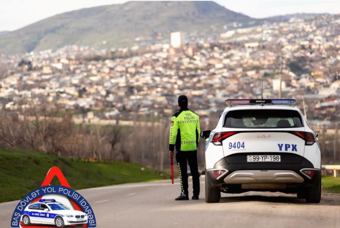 Həftəsonu yollarda diqqətsizlik ağır nəticələrə yol aça bilər – DYP-dən müraciət | FED.az