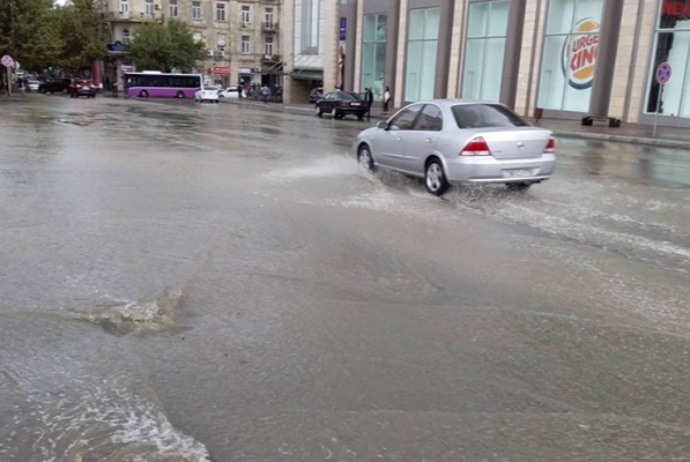 Bakıda intensiv yağış yağacaq - XƏBƏRDARLIQ | FED.az