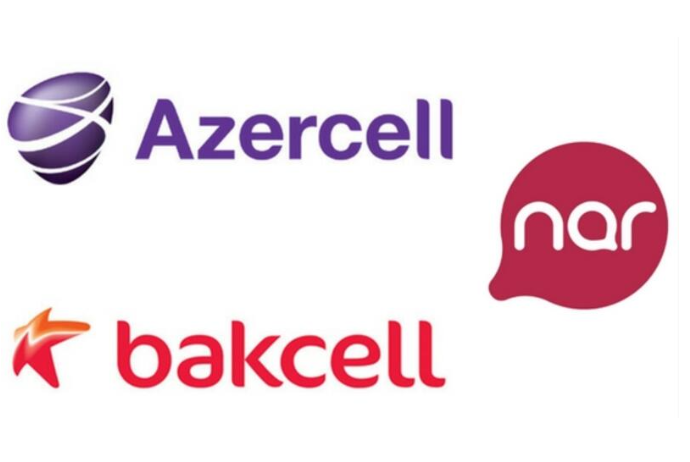 "Azərcelll", "Bakcell" və "Nar" yanvarda 113 milyon manatdan çox gəlir əldə ediblər | FED.az