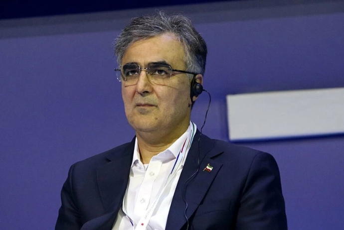 İran Mərkəzi Bankının sədri istefa verib | FED.az