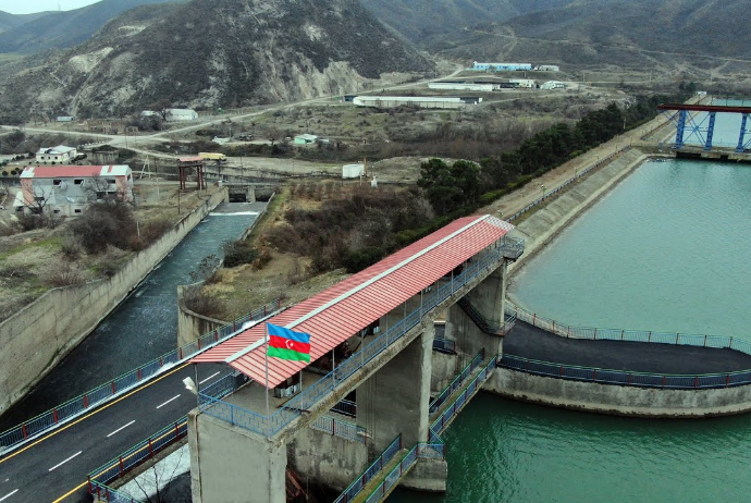 Azərbaycanda 54 milyona 3 yeni KSES tikəcək şirkətin - ADI AÇIQLANDI | FED.az