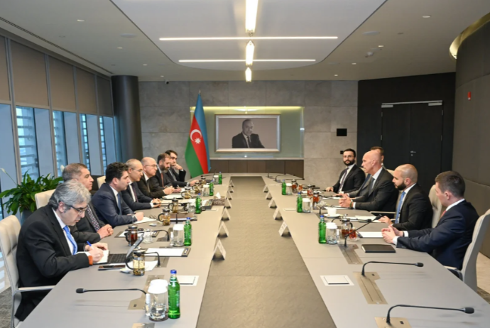 Azərbaycan “Goldman Sachs” ilə əməkdaşlıq etmək istəyir - GÖRÜŞ | FED.az