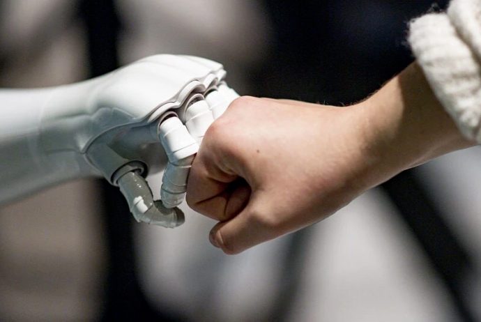 Впервые в мировой истории адвокатом подсудимого станет робот | FED.az