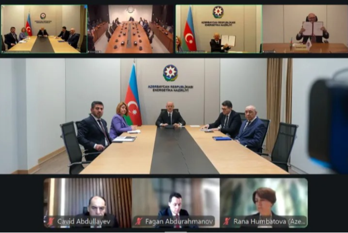 Azərbaycan iki enerji layihəsi üçün 1,1 milyon dollar qrant alır - Sazişləri imzalandı | FED.az
