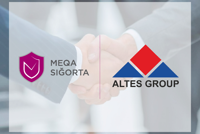 "Meqa Sığorta" ASC və Altes Group arasında əməkdaşlığa dair - RAZILAŞMA İMZALANIB | FED.az