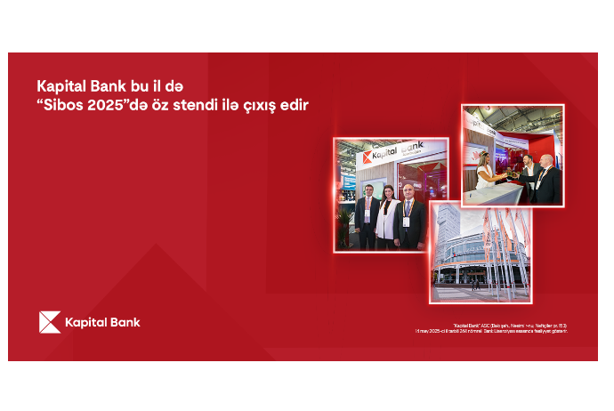 Kapital Bank в этом году вновь принимает участие в Sibos 2025: начаты международные встречи | FED.az