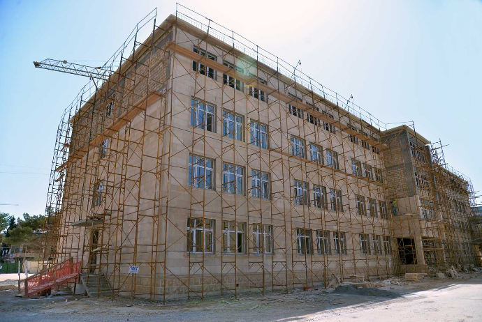 “Art Proje” şirkəti 1,3 milyon manatlıq təmir üzrə – SİFARİŞ ALDI | FED.az