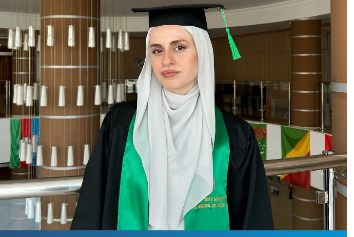 BANM tələbəsi dünyanın “TOP” universitetlərinə qəbul olub | FED.az
