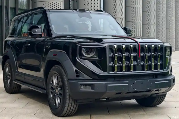 Çin «G-Class»a rəqib buraxdı - ƏTRAFLI | FED.az