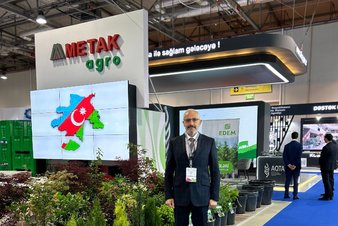 Meyvə bağı biznesinə başlamış «METAK»ın sahibi: «Bağ salanlar artır, 200 ha bağımız var, əsas bazar Rusiyadır, amma onu tədricən itiririk - başqa bazarlara çıxmaq çətindir» - MÜSAHİBƏ  