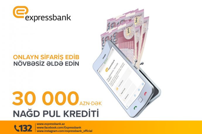 Banka gəlmədən - KREDİT SİFARİŞ ET! | FED.az