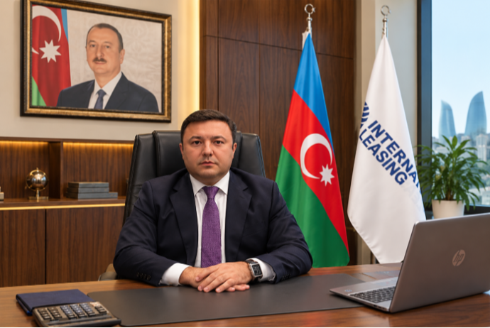 “İnternational Leasing” ASC yeni sədrlə fəaliyyətini genişləndirir – Nizamnamə kapitalı 2 milyon manata çatdı | FED.az