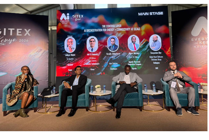 AzInTelecom “AI GITEX Kenya 2026” texnologiya sərgisində təmsil olunub | FED.az