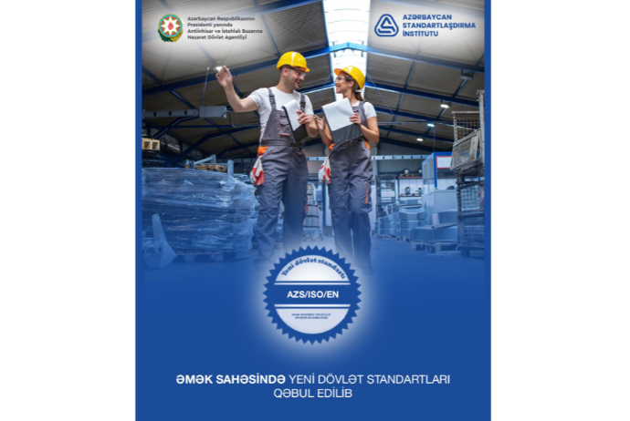 Azərbaycanda əmək sahəsinə aid yeni dövlət standartları qəbul edilib | FED.az