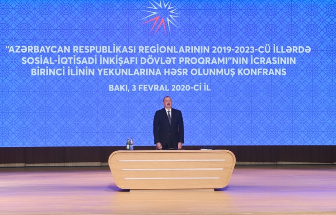 Prezident: 2020-ci ildə biznes tamamilə - "KÖLGƏ"DƏN ÇIXMALIDIR | FED.az