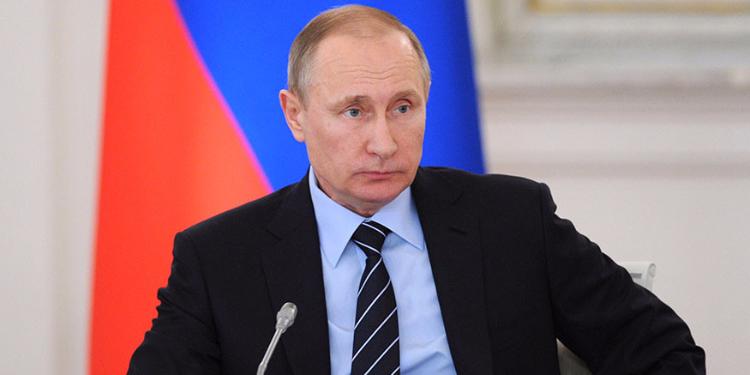 Vladimir Putin: "Rusiya AİB və İpək Yolunun tərəfdaşlıq ideyasını irəli sürüb" | FED.az