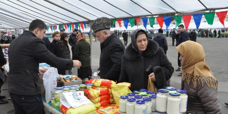 Bakı və Sumqayıtdakı Bayram yarmarkaları - SİYAHI, ÜNVANLAR | FED.az