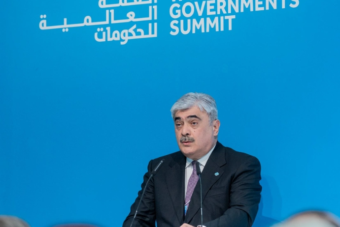 Samir Şərifov: "Zəngəzur dəhlizi ilə 2040-cı ilə qədər 865 min TEU yük ötürülə bilər" | FED.az