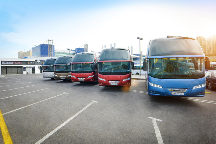 Rayonlara avtobus bileti internetlə satılacaq - YENİLİK | FED.az