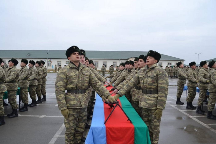 Tibb ixtisası olan çağırışçılar üçün yenilik - 1 il zabit kimi orduda xidmət edə biləcəklər | FED.az